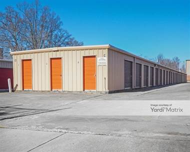 Storage Units for Rent available at 112 Mill Street, Shelby, NC 28150