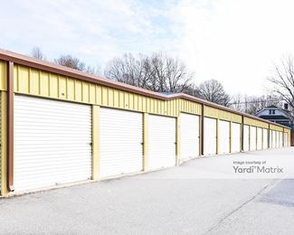 Photo 2 of Downtown Mini Storage - 1128 Secor Street, Statesville, NC