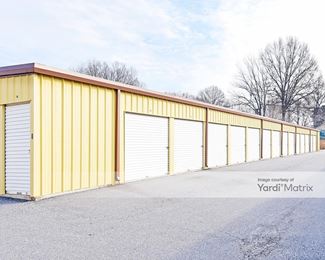 Photo 3 of Downtown Mini Storage - 1128 Secor Street, Statesville, NC