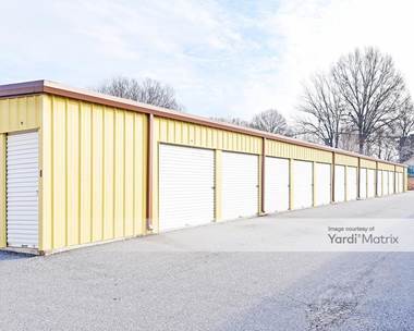 Storage Units for Rent available at 1128 Secor Street, Statesville, NC 28677