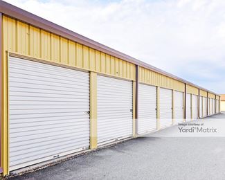 Photo 4 of Downtown Mini Storage - 1128 Secor Street, Statesville, NC