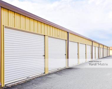 Storage Units for Rent available at 1128 Secor Street, Statesville, NC 28677