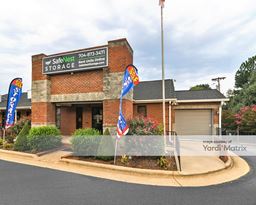 Image for Extra Space Storage - 120 Pump Station Road, Statesville, NC