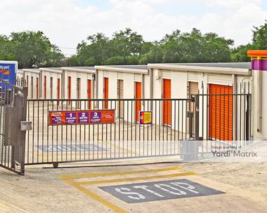 Storage Units for Rent available at 9529 Fredericksburg Road, San Antonio, TX 78240