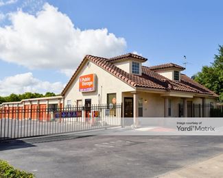 Photo 1 of Public Storage - 13800 Nacogdoches Road, San Antonio, TX