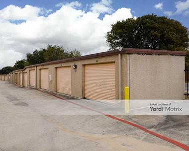 Storage Units for Rent available at 7550 Culebra Road, San Antonio, TX 78251