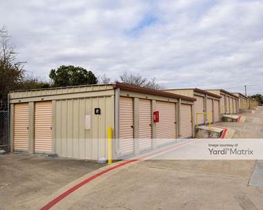 Storage Units for Rent available at 10260 Marbach Road, San Antonio, TX 78245