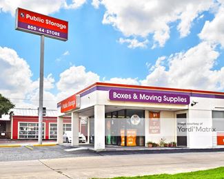 Photo 1 of Public Storage - 15889 San Pedro Avenue, San Antonio, TX