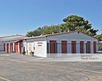 Photo 2 of Storage Depot - 125 Gruene Road, New Braunfels, TX