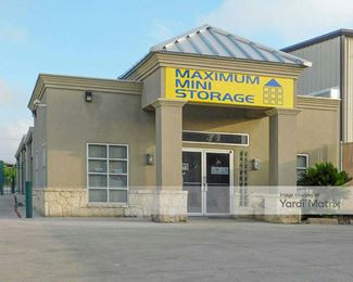 Photo 1 of Maximum Mini Storage - 5531 Rittiman Road, San Antonio, TX