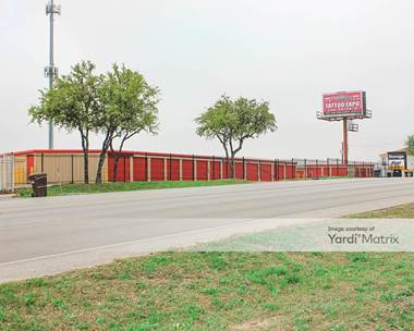 Storage Units for Rent available at 10930 Braun Road, San Antonio, TX 78254