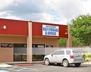 Storage Units for Rent available at 6335 Camp Bullis Road, San Antonio, TX 78257