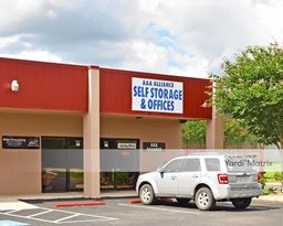 Image for AAA Alliance Self Storage - 6335 Camp Bullis Road, San Antonio, TX