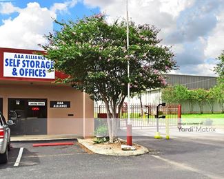 Photo 3 of AAA Alliance Self Storage - 6335 Camp Bullis Road, San Antonio, TX
