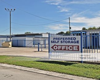 Photo 1 of Preferred Self Storage - 267 Trade Center Drive, New Braunfels, TX