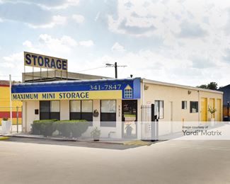 Photo 1 of Maximum Mini Storage - 3835 West Avenue, San Antonio, TX