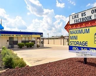 Photo 3 of Maximum Mini Storage - 3835 West Avenue, San Antonio, TX