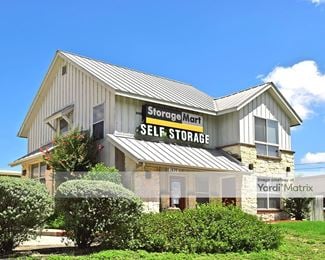 Photo 1 of StorageMart - 1575 Thousand Oaks Drive, San Antonio, TX