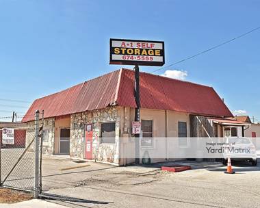 Storage Units for Rent available at 7615 Highway 90 West, San Antonio, TX 78227
