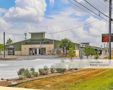 Storage Units for Rent available at 7543 Grissom Road, San Antonio, TX 78251