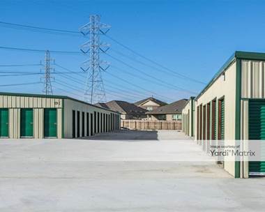 Storage Units for Rent available at 4510 Texas Palm Drive, Converse, TX 78109