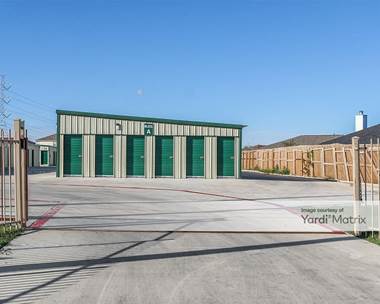 Storage Units for Rent available at 4510 Texas Palm Drive, Converse, TX 78109