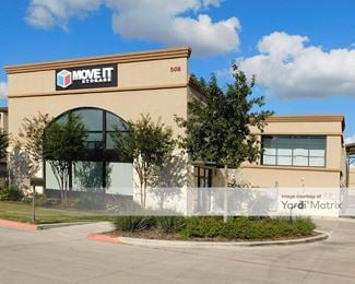 Photo 1 of Move It Self Storage - 508 Cibolo Valley Drive, Cibolo, TX