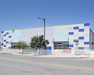 Storage Units for Rent available at 1301 East Commerce Street, San Antonio, TX 78205