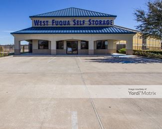 Photo 1 of West Fuqua Self Storage - 5755 West Fuqua Street, Houston, TX