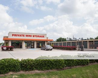 Photo 1 of Private Mini Storage - 18602 Clay Road, Houston, TX