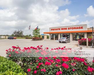 Photo 2 of Private Mini Storage - 18602 Clay Road, Houston, TX