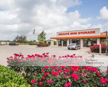 Storage Units for Rent available at 18602 Clay Road, Houston, TX 77084