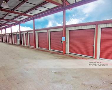Storage Units for Rent available at 8415 Queenston Blvd, Houston, TX 77095
