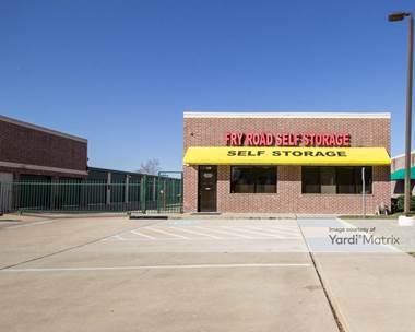 Storage Units for Rent available at 926 South Fry Road, Katy, TX 77450