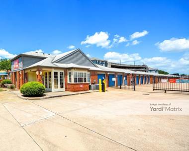 Storage Units for Rent available at 8100 South Main Street, Houston, TX 77025