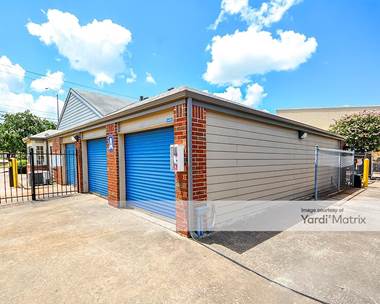 Storage Units for Rent available at 8100 South Main Street, Houston, TX 77025