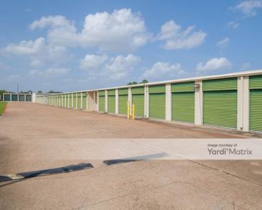 Storage Units for Rent available at 12610 Tanner Road, Houston, TX 77041