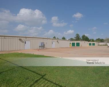 Storage Units for Rent available at 12610 Tanner Road, Houston, TX 77041