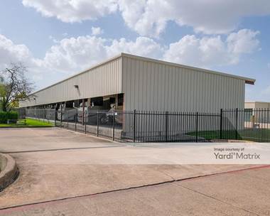 Storage Units for Rent available at 12610 Tanner Road, Houston, TX 77041