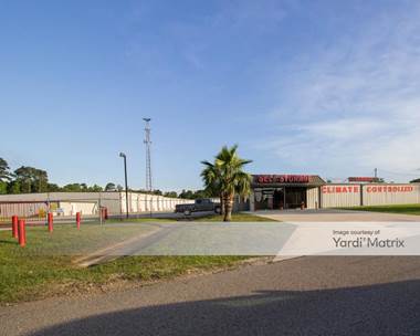 Storage Units for Rent available at 693 Blake Road, Conroe, TX 77304