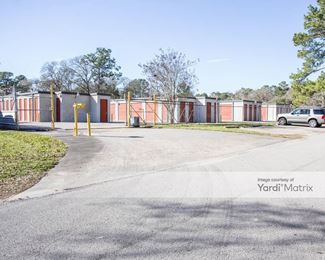 Photo 3 of General Mini Storage Woodlands - 3002 Sawdust Road, Spring, TX