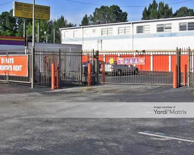 Storage Units for Rent available at 6543 34th Street North, Pinellas Park, FL 33781