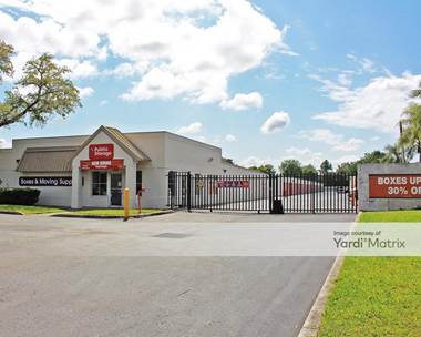Storage Units for Rent available at 10402 30th Street, Tampa, FL 33612