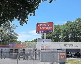 Photo 2 of Public Storage - 1400 34th Street South, St Petersburg, FL