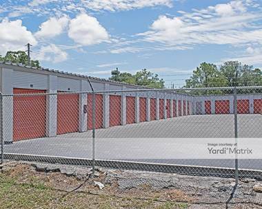 Storage Units for Rent available at 1400 34th Street South, St Petersburg, FL 33711