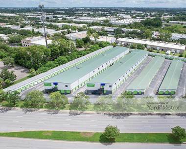 Storage Units for Rent available at 10501 Belcher Road South, Largo, FL 33777
