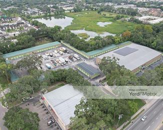 Photo 2 of Extra Space Storage - 1821 East Fletcher Avenue, Tampa, FL