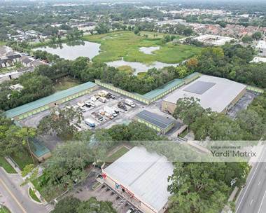 Storage Units for Rent available at 1821 East Fletcher Avenue, Tampa, FL 33612