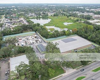 Photo 4 of Extra Space Storage - 1821 East Fletcher Avenue, Tampa, FL