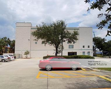 Storage Units for Rent available at 2301 West Cleveland Street, Tampa, FL 33609